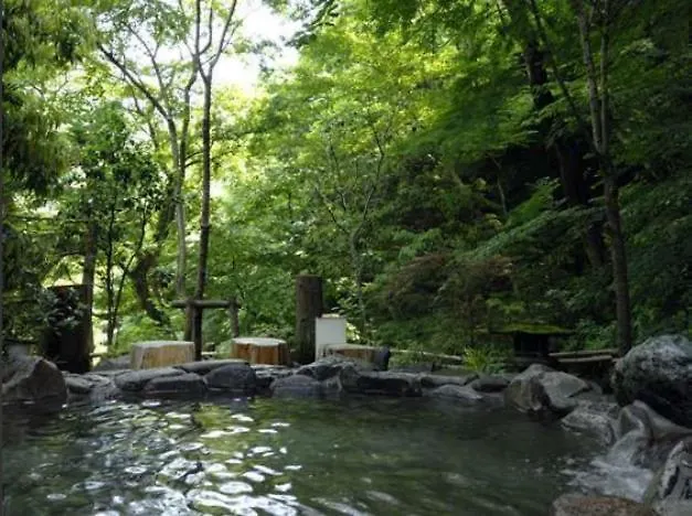 ホテル南風荘 箱根町 3*,  日本