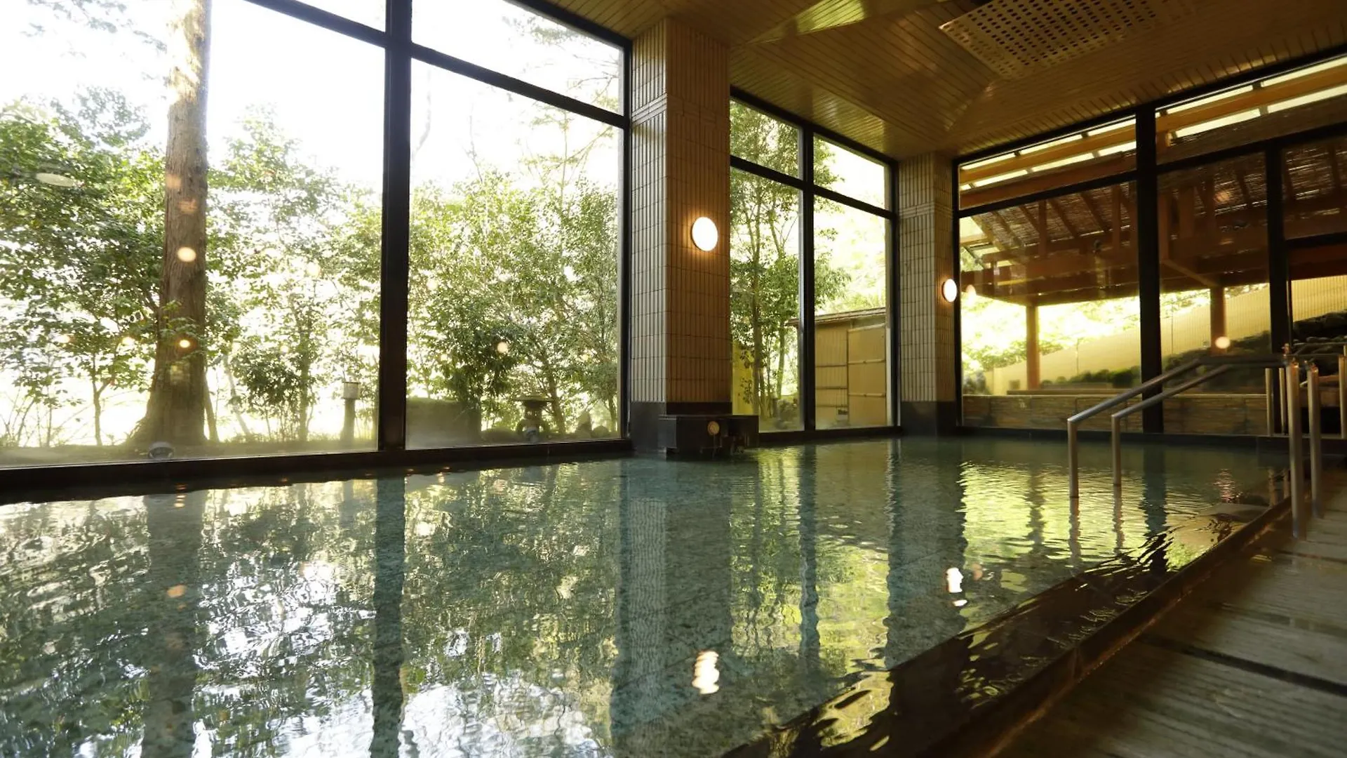 Hotel Nanpuso Hakone Ryokan