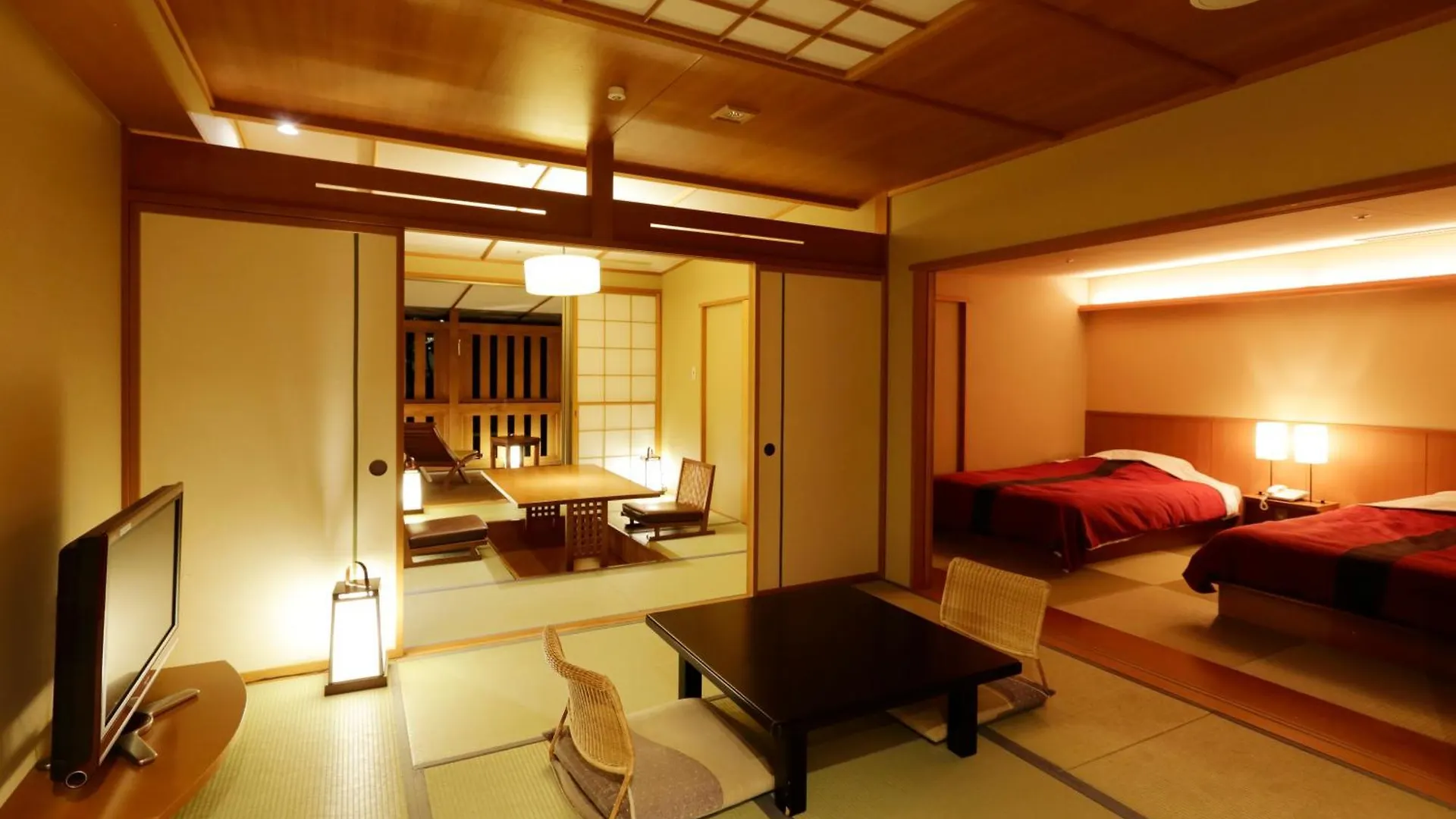 ホテル南風荘 箱根町
