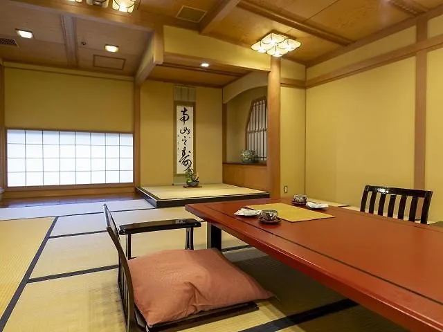 旅館 ホテル南風荘 箱根町