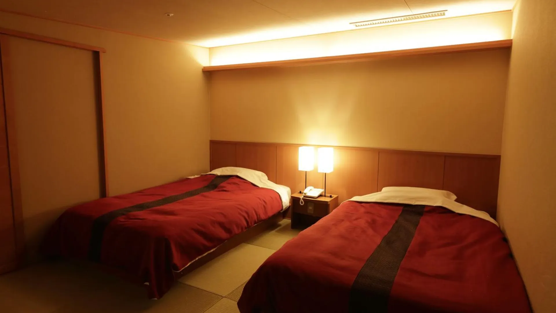 Hotel Nanpuso Hakone Japan