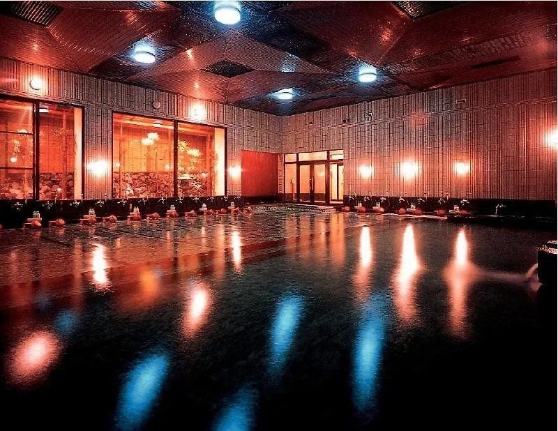 旅館 ホテル南風荘 箱根町