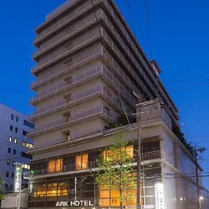 Ark -route Hotels- 3* Kyoto