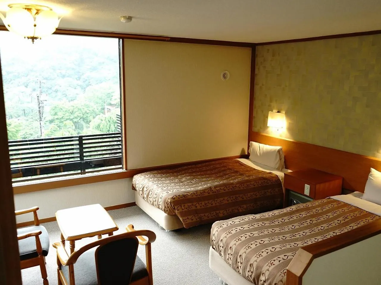 Ryokan Hotel Nanpuso Hakone