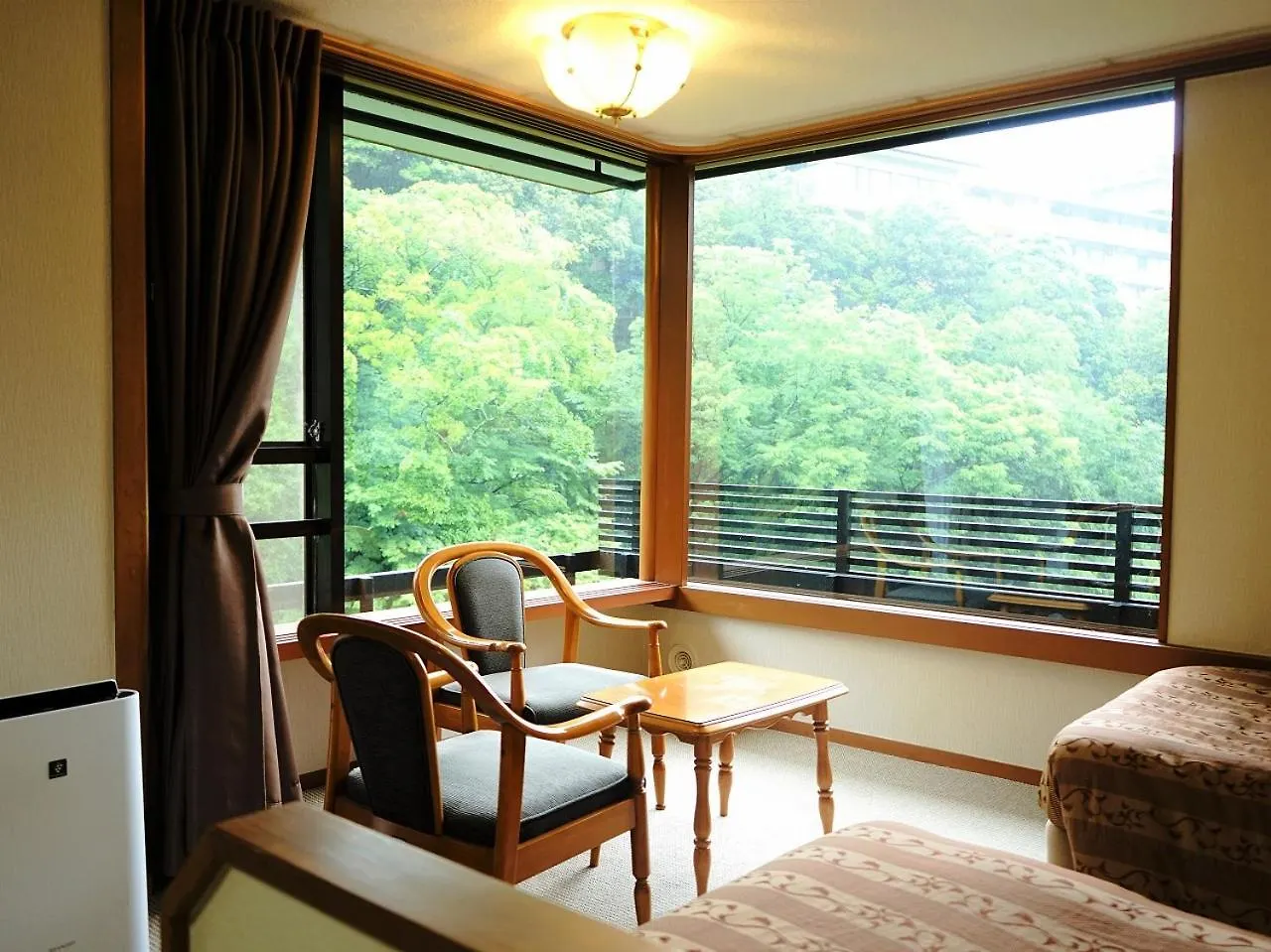 Hotel Nanpuso Hakone Japonsko