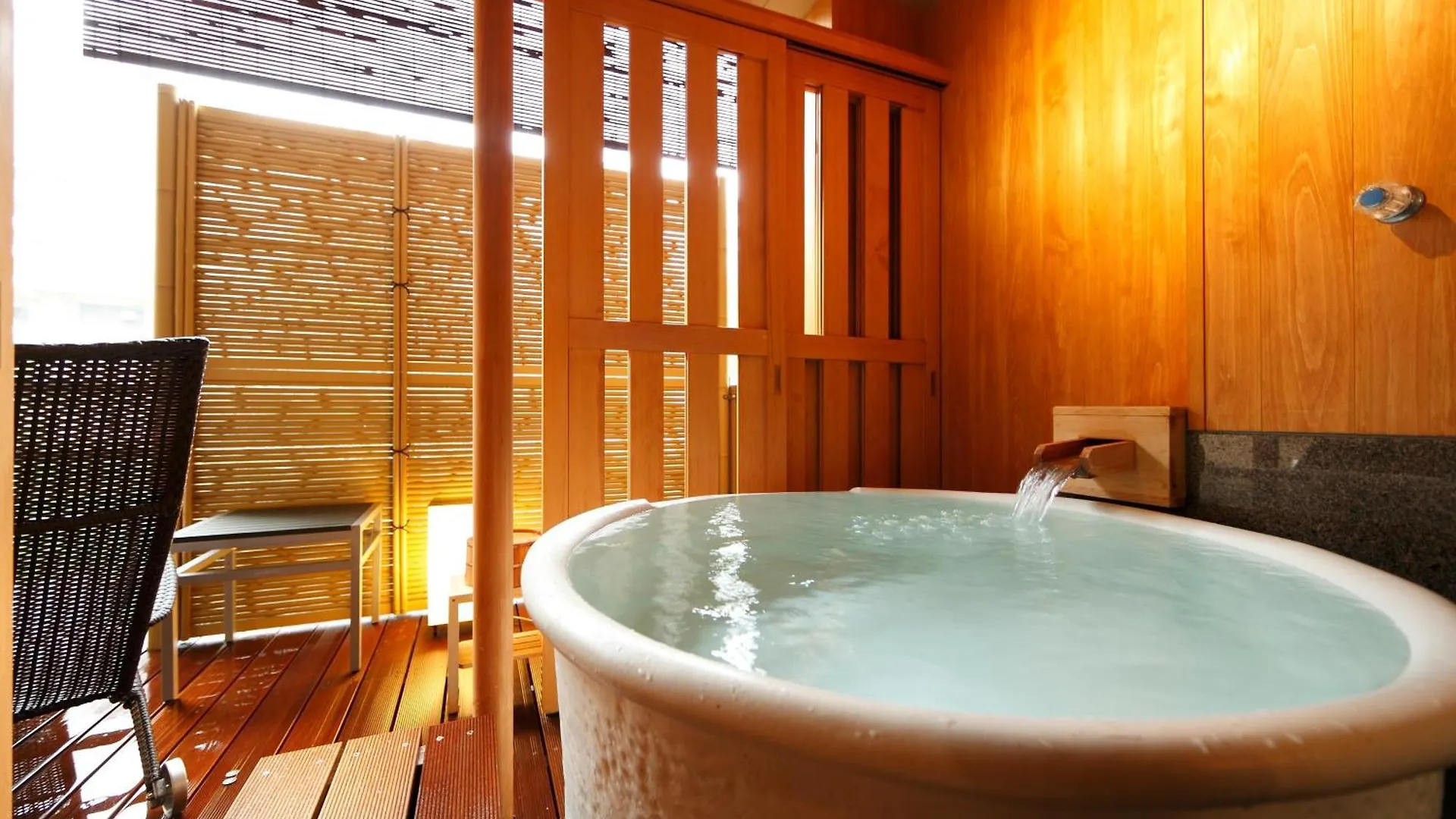 Ryokan Hotel Nanpuso Hakone