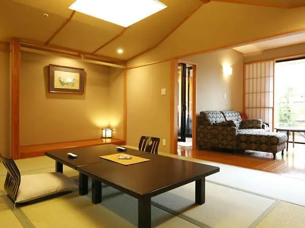 Hotel Nanpuso Hakone Ryokan
