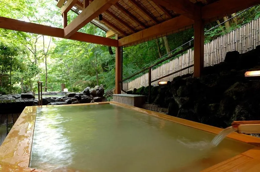 Hotel Nanpuso Hakone