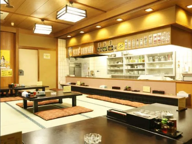 Hotel Nanpuso Hakone 3*,