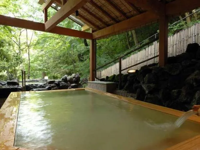 Ryokan Hotel Nanpuso Hakone