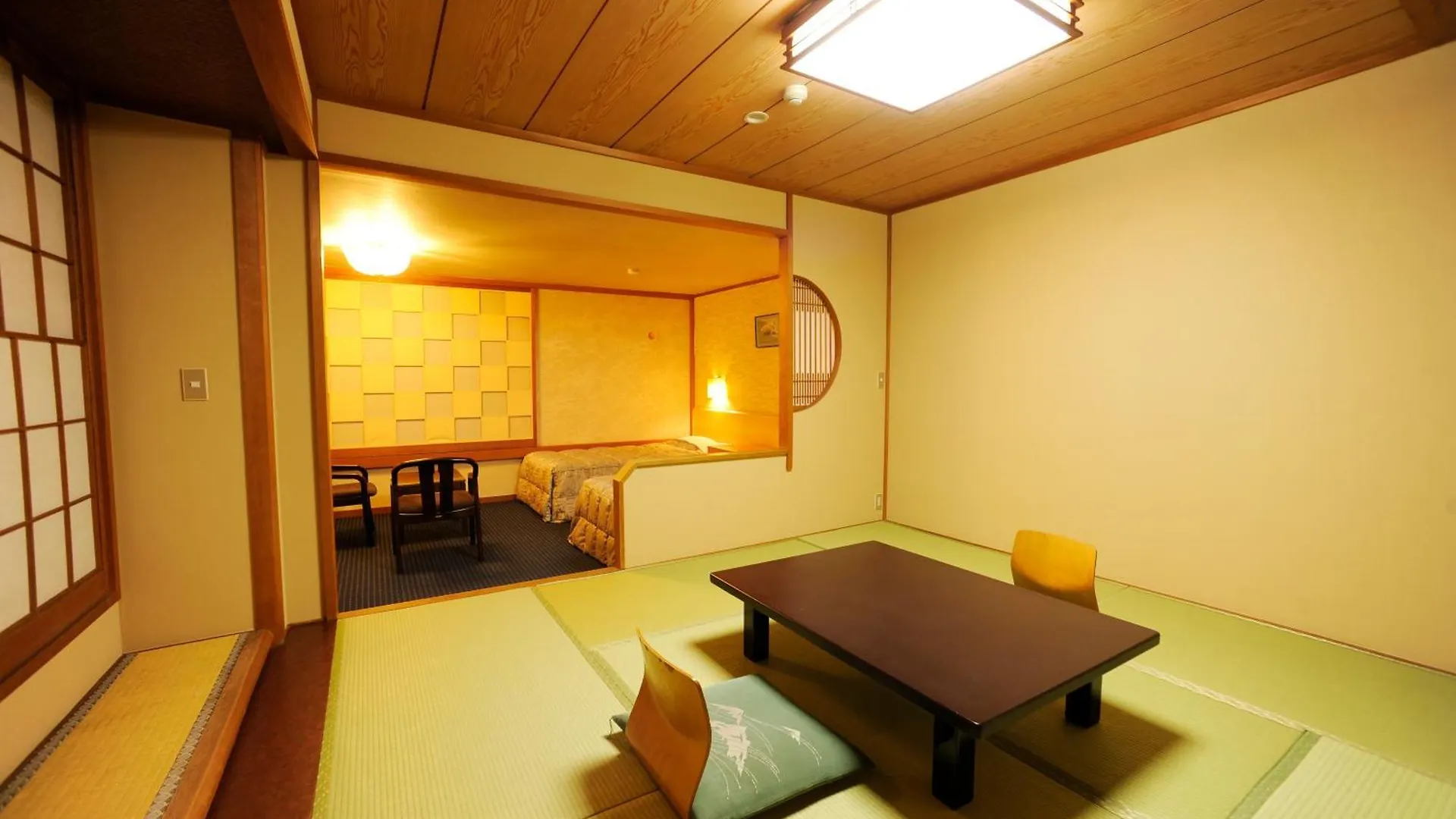Hotel Nanpuso Hakone Ryokan
