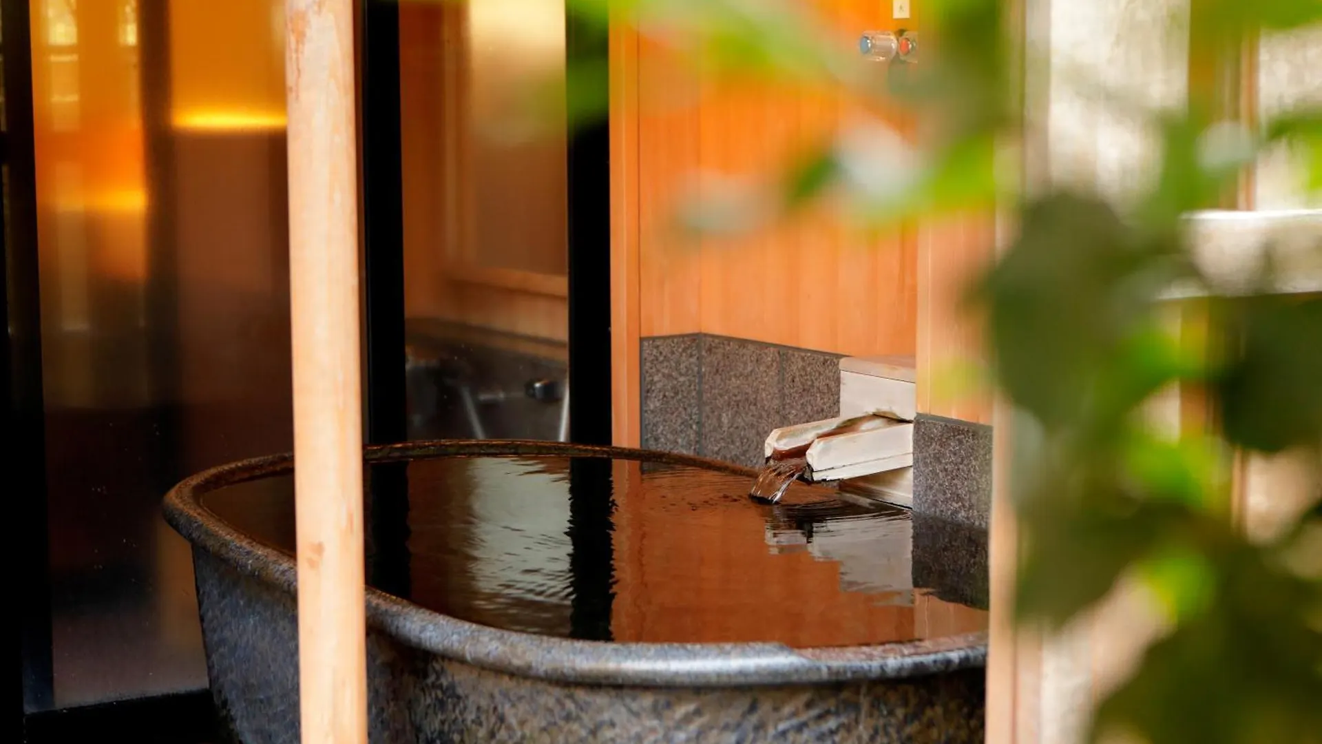 Ryokan Hotel Nanpuso Hakone