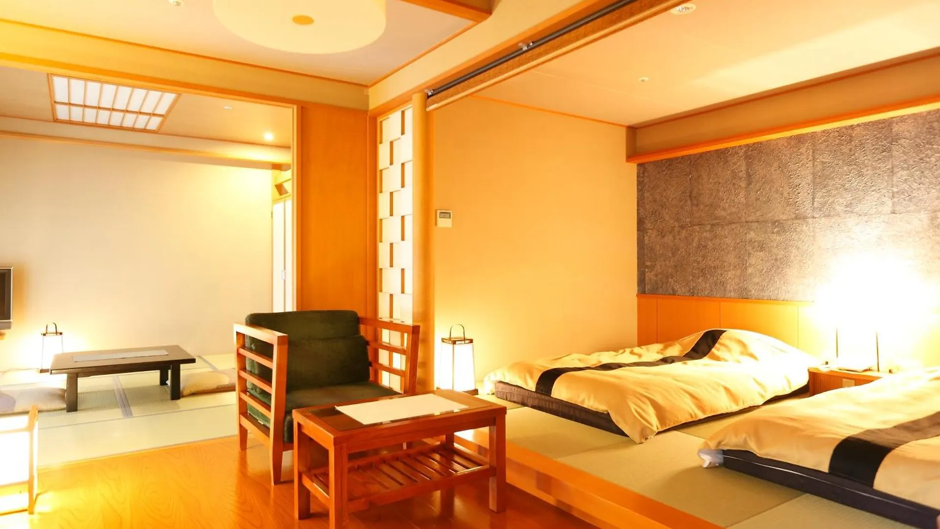 Hotel Nanpuso Hakone Ryokan
