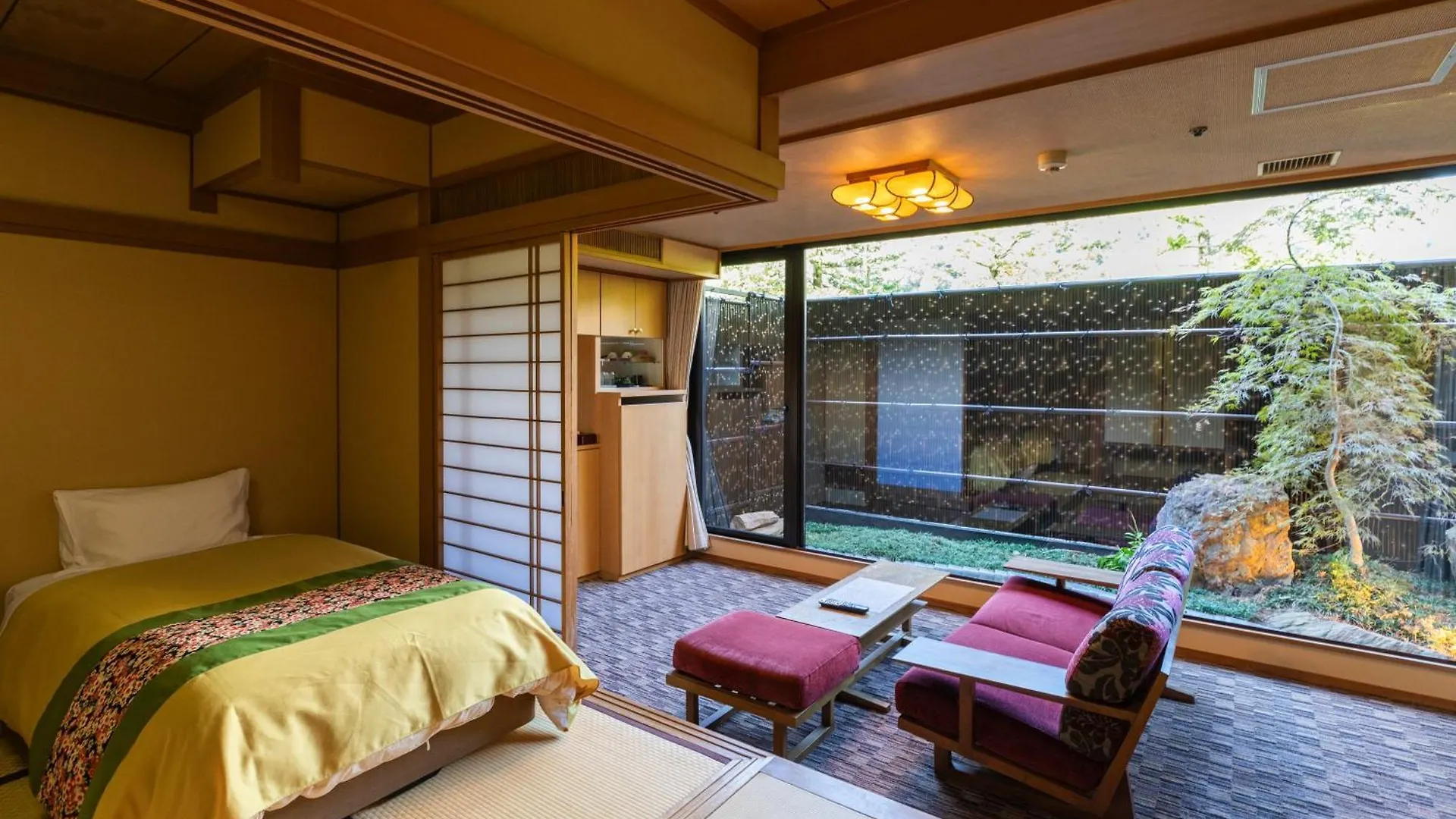 Hotel Nanpuso Hakone 3*,  Japan