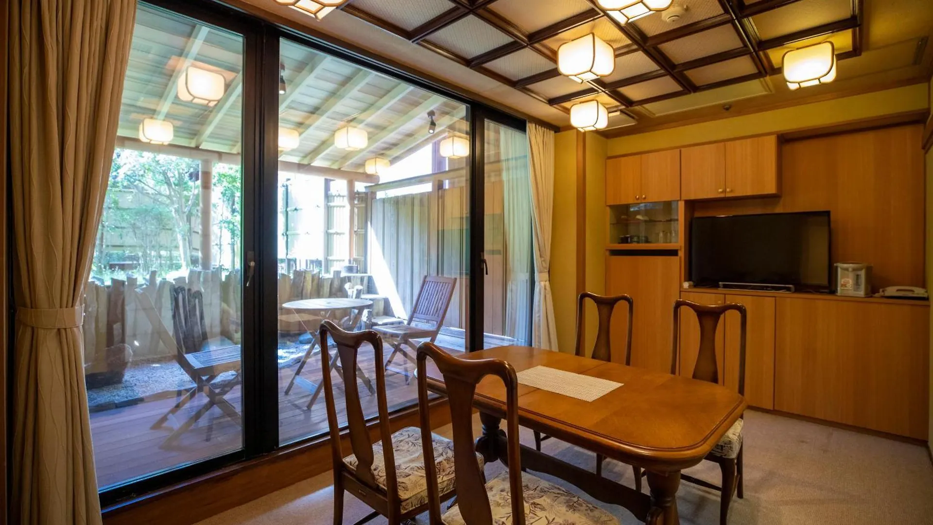Ryokan Hotel Nanpuso Hakone