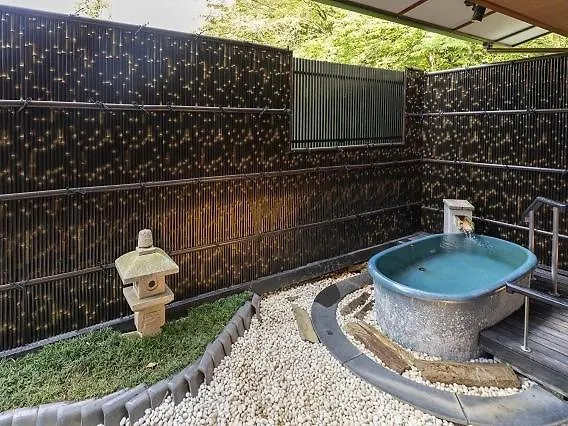 Ryokan Hotel Nanpuso Hakone