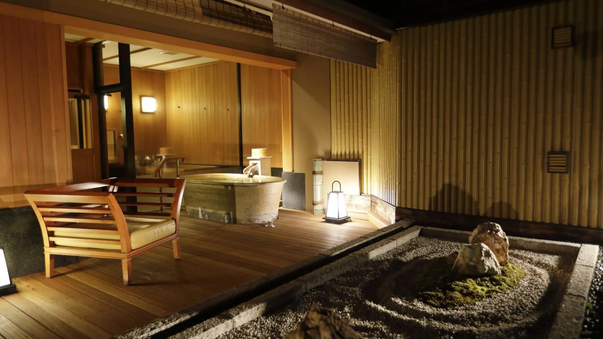 Hotel Nanpuso Hakone Ryokan
