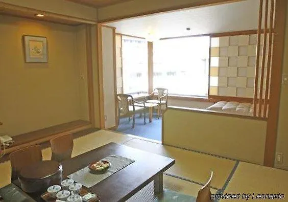 Hotel Nanpuso Hakone 3*,  Japan