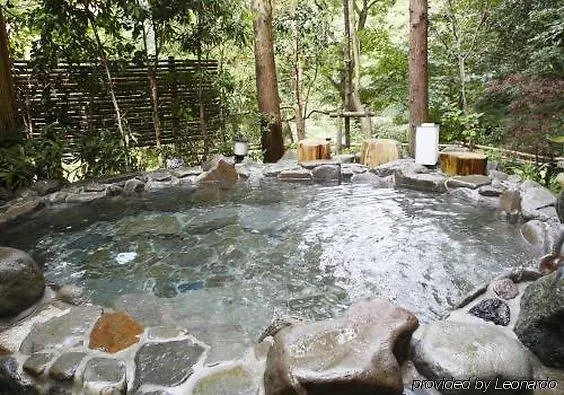 Hotel Nanpuso Hakone Ryokan