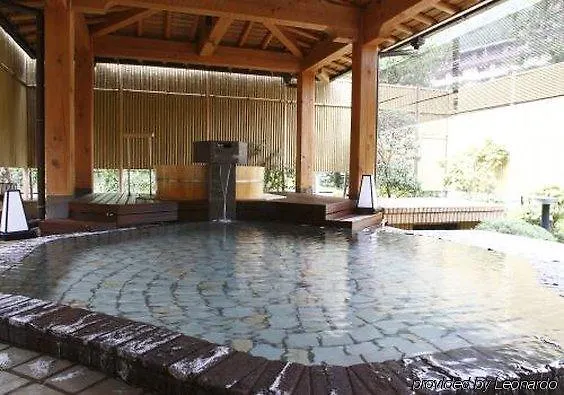 Ryokan Hotel Nanpuso Hakone