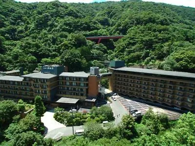 Hotel Nanpuso Hakone